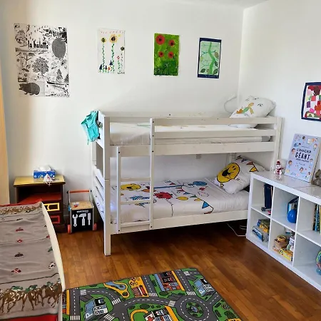 Holiday home Maison Avec Jardin Au Centre De *