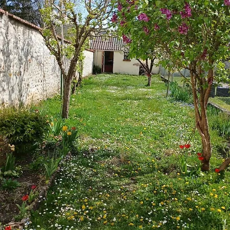 Maison Avec Jardin Au Centre De * Chateau-Thierry