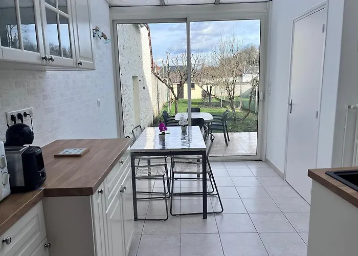 Maison Avec Jardin Au Centre De Chateau-Thierry