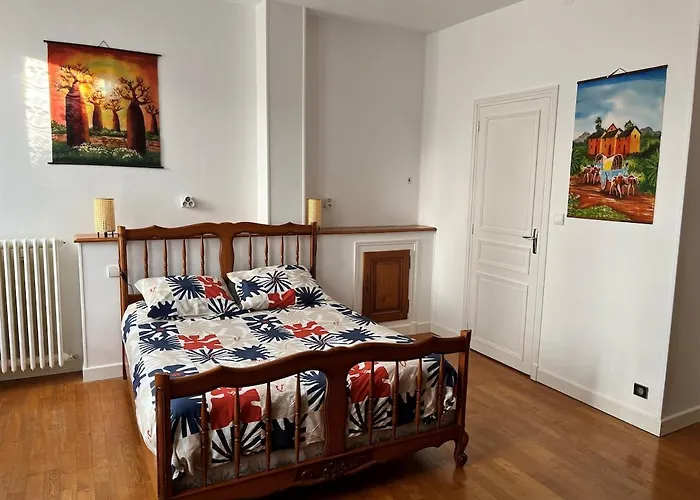 Maison Avec Jardin Au Centre De Chateau-Thierry