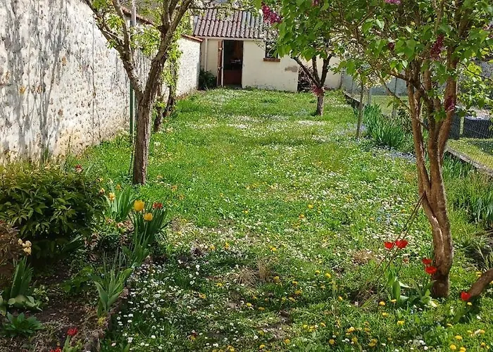Maison Avec Jardin Au Centre De * Chateau-Thierry
